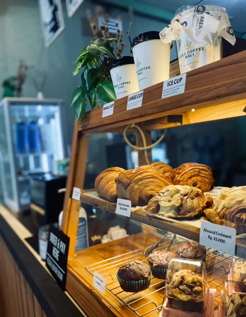 AREA COFFEE BALI