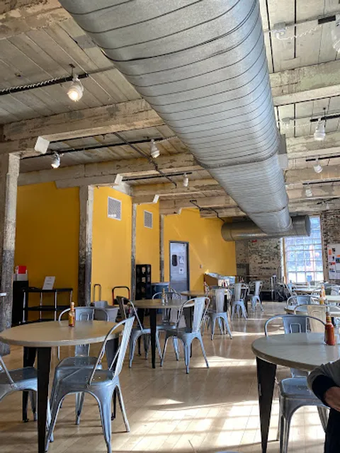 Lickety split at Mass MoCA