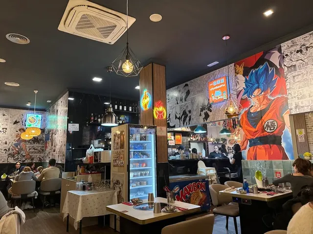 Restaurante Barbacoa Han Wei Ju