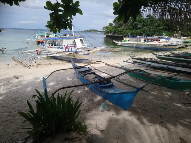 Tambisaan Jetty Port