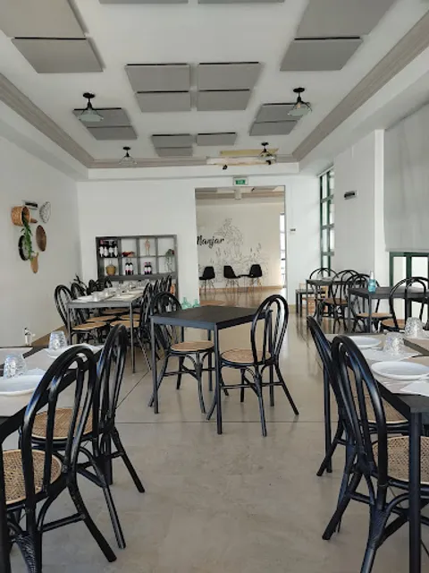 Restaurante varanda da vila