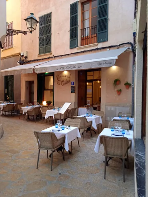 Restaurant Eu Centro