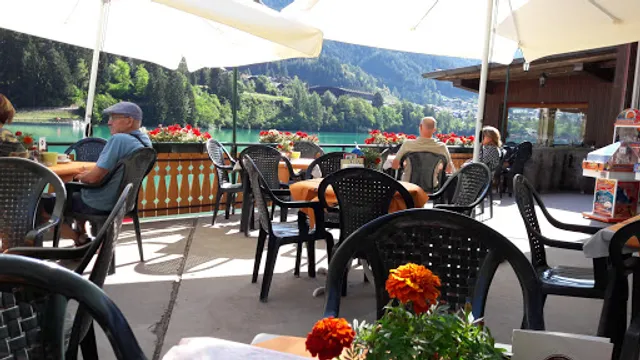 Chalet Stella Alpina - Bar Canarino