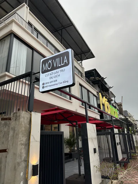 Mỡ Villa Cao Bằng