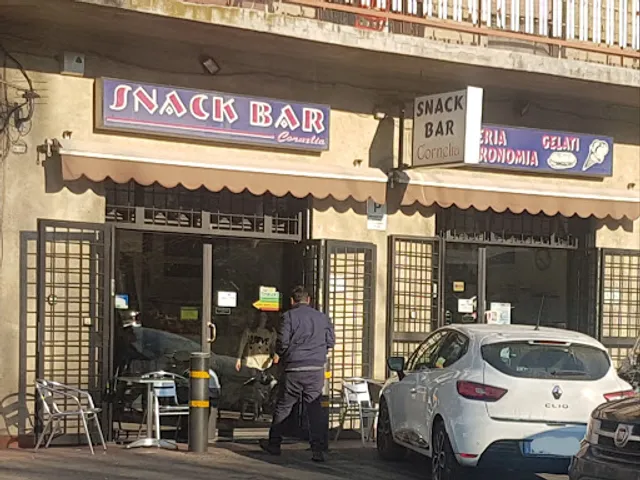 Snack Bar Cornelia