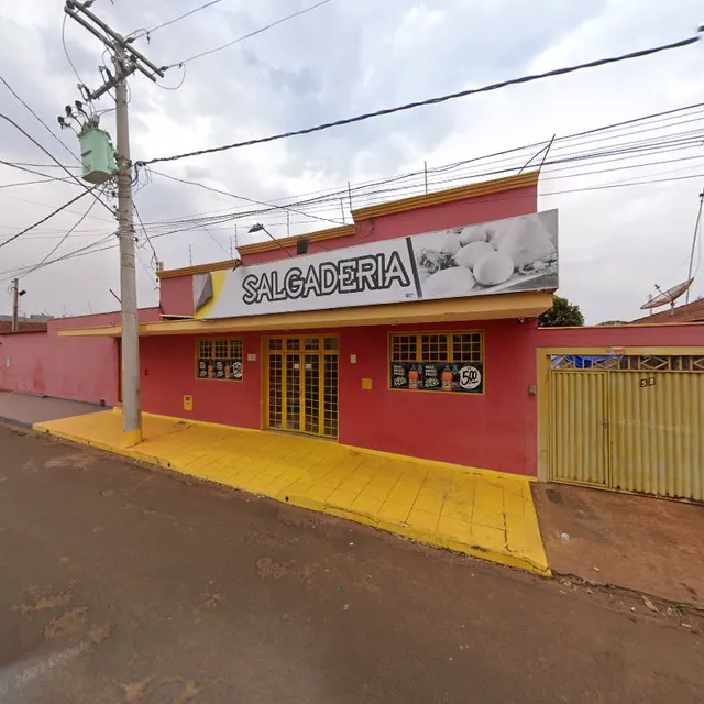 Restaurante e Salgadaria Aconchego