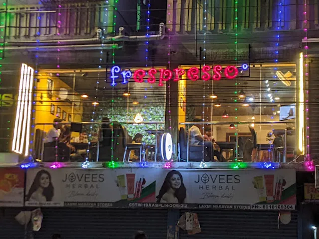 Cafe Freshpresso Sodepur