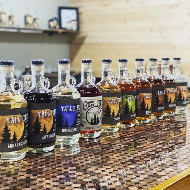 Tall Pines Moonshine Distillery - Missouri