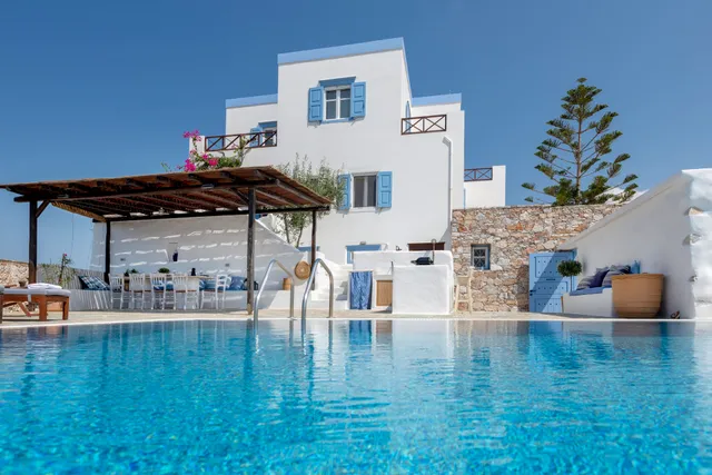 Cycladic Aura - Traditional Holiday Cottage
