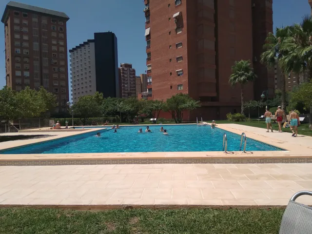 Apartamentos Principado Europa – Beninter