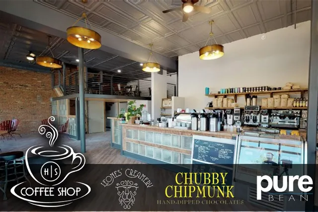 The Coffee Shop at The Hotel Sturgis