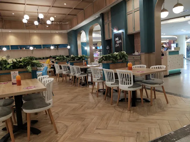 Solaria - Central Park Mall