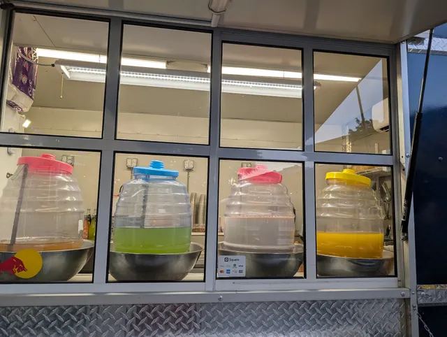 Korn Tacos by Ernesto