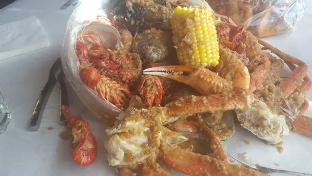 Seafood Boil