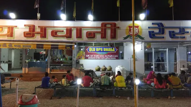 Jai Bhawani restaurant jodhpur