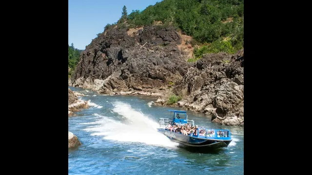 Hellgate Jetboat Excursions