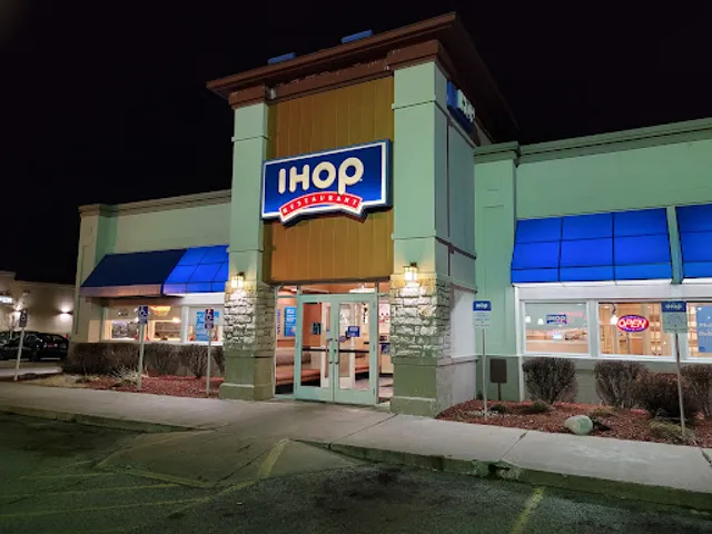 IHOP