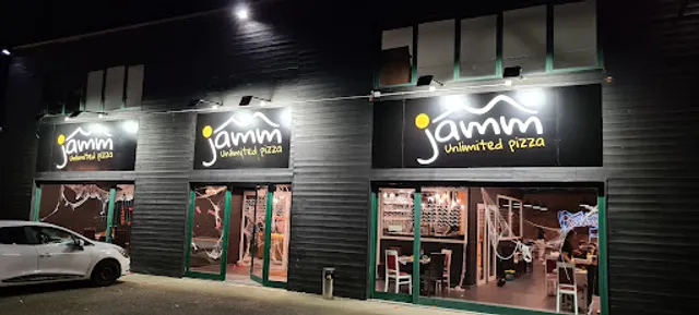 Pizzeria JAMM Alessandria