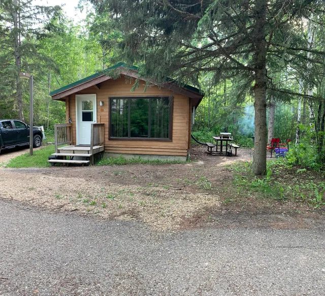 Greenwater Cabin Rentals