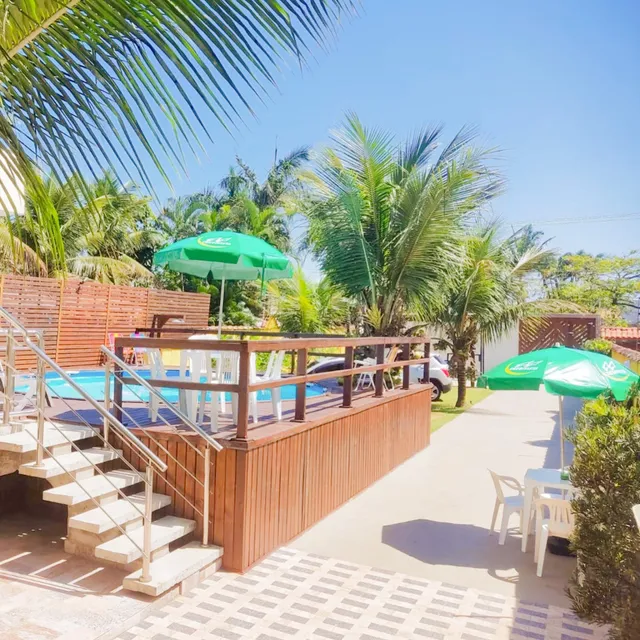 Pousada Recanto Solarium