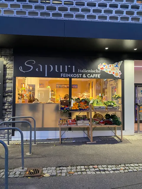 Sapuri Feinkost Caffe Stuttgart