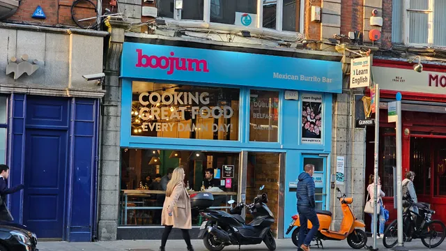 Boojum - Abbey Street