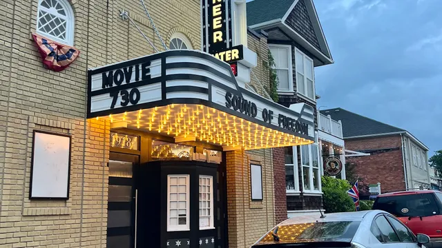 The Pioneer Theater