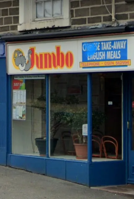 Jumbo Chinese Takeaway