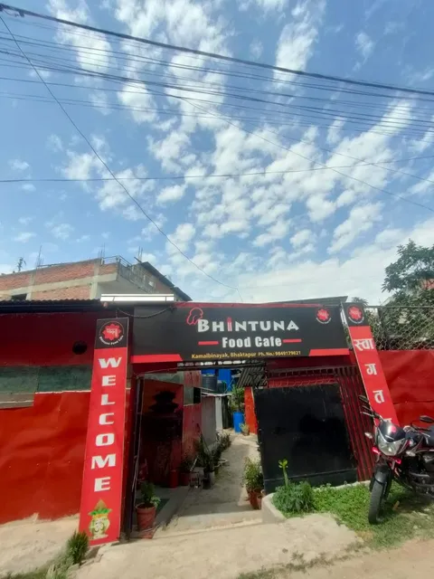 Bhintuna food cafe