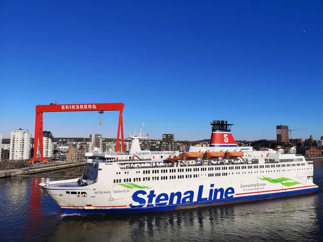 Stena Line | Kiel