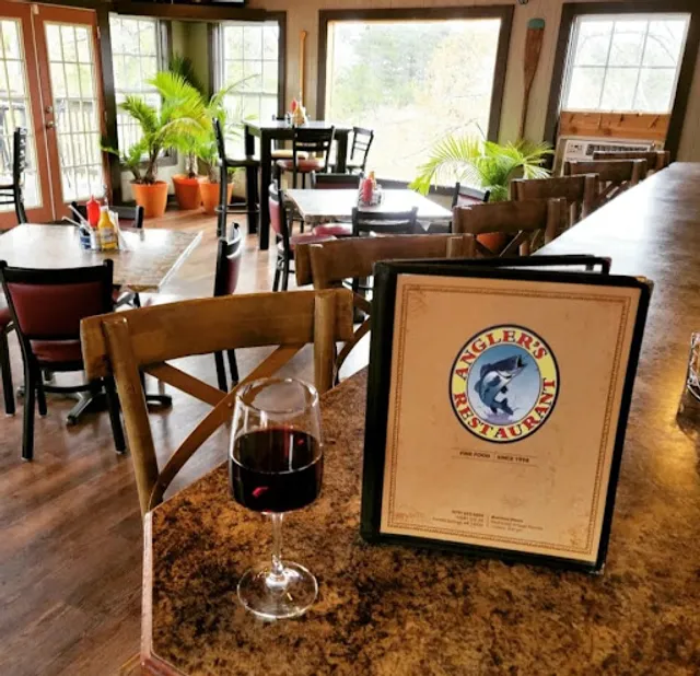 Angler's Restaurant