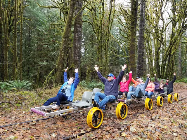Vance Creek Railriders
