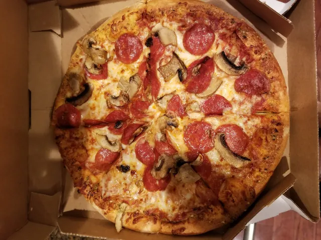Domino's Pizza