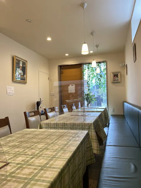 チャチャチャ カフェ