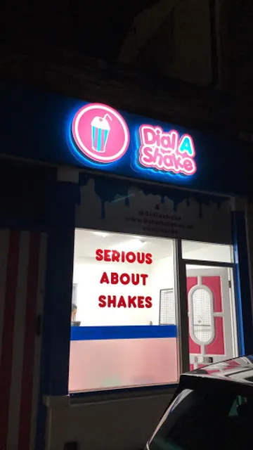 Dial A Shake Heckmondwike