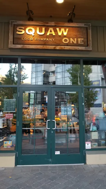 Palisades Tahoe Logo Company