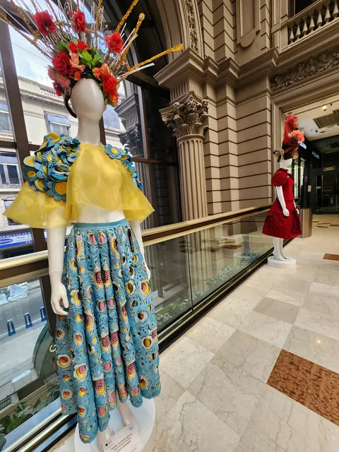 CC Galerias Pacifico