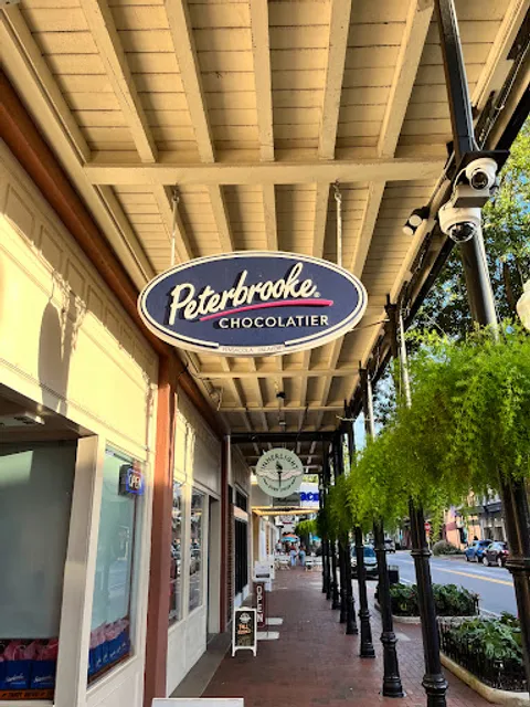 Peterbrooke Chocolatier Pensacola Palafox