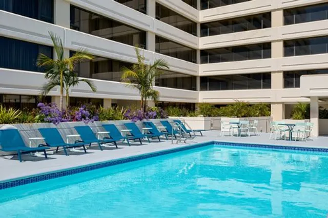 The Westin Los Angeles Airport