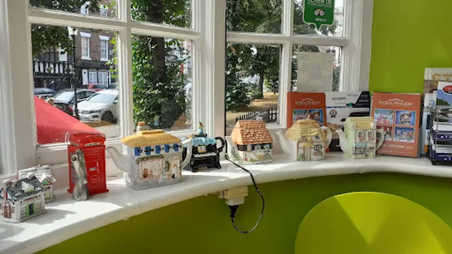 The Cafe at The Walls