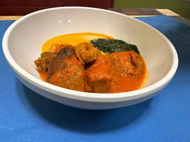 Fork N Fingers African Restaurant