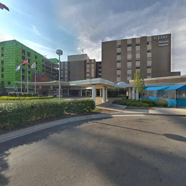 Macomb Hospital Center Gift Shop