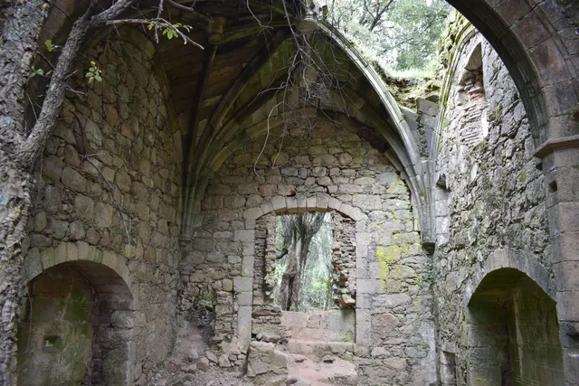 Monasterio de Nuestra Señora de Monteceli del Hoyo