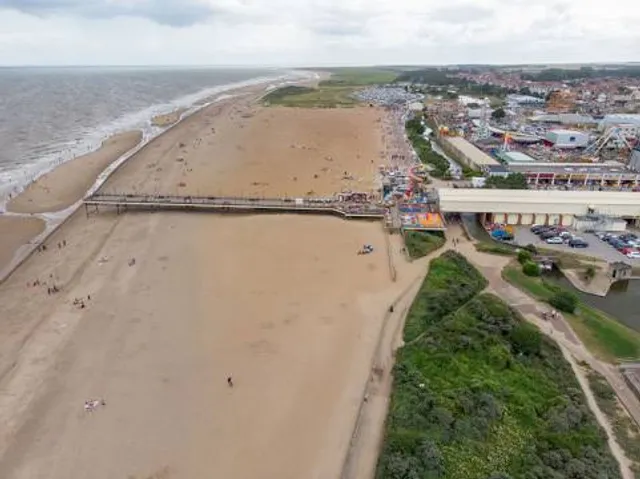 Ingoldmells Beach
