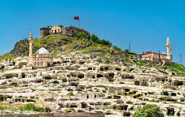 Nevşehir Castle