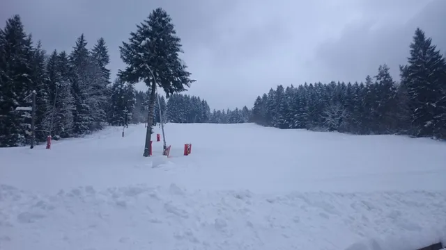 Ski Čertov Javorníky