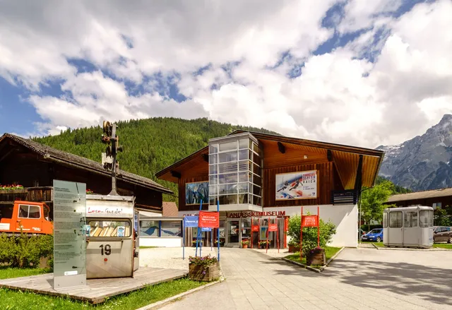 Salzburger Landesskimuseum