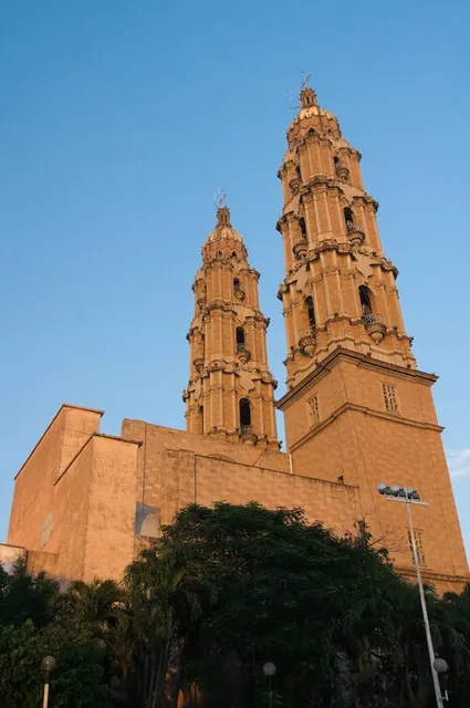 Lord of Tabasco Cathedral