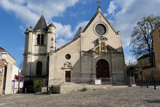 Église Saint-Acceul
