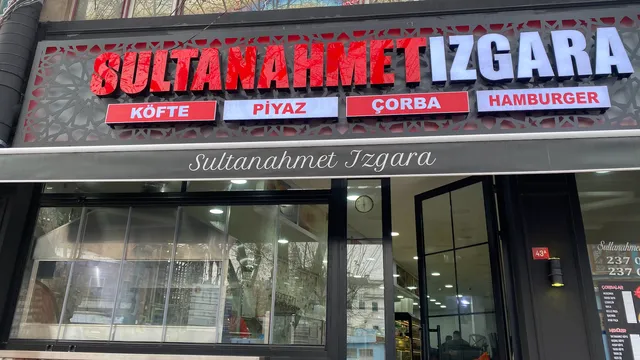 Sultanahmet Halk Koftecisi